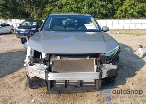 2024 Honda Cr-V Ex 2Wd z USA, uszkodzony, nr VIN 2HKRS3H45RH323499